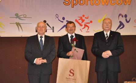 Jacek Łabudzki ponownie otrzymał tytuł Ambasadora Sandomierskiego Sportu.