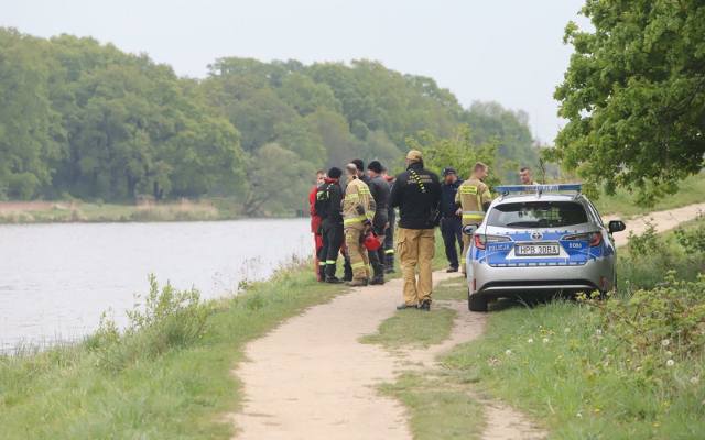W rzece Solinka na Podkarpaciu znaleziono ciało. Trwa ustalanie tożsamości ofiary