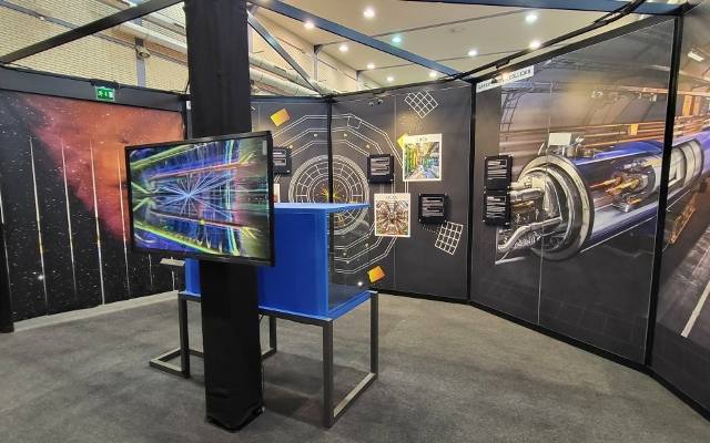 70 lat CERN. O Wielkim Wybuchu na wyjątkowej wystawie multimedialnej w Krakowie
