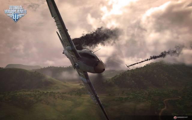 World of Warplanes: Premiera we wrześniu (wideo)
