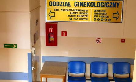 Na oddziale położniczym niżańskiego szpital przed trzema laty wydarzył się dramat.