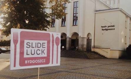 Slideluck Bydgoszczy. Spotykamy się 25 października o godz. 13 w foyer Teatru Polskiego (wstęp wolny)