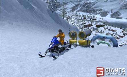 Ski Region Simulator 2012: poprowadź swój kurort narciarski