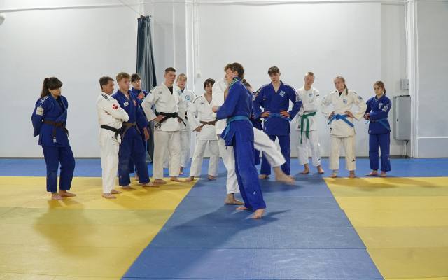 Akademia Judo Poznań trenuje już w nowej hali! Jak zawodnicy największego poznańskiego klubu judo czują się w nowym obiekcie?