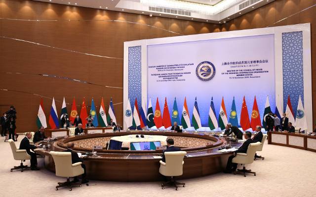 Szczyt Szanghajskiej Organizacji Współpracy. Rosja i Chiny wpuszczają do układu Białoruś