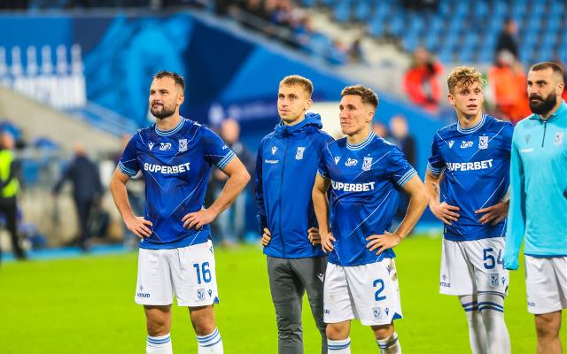 Z Lecha do Wieczystej. Media: Gruby transfer mistrza Polski na ostatniej prostej