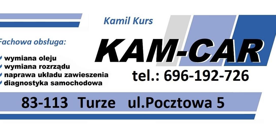 KAM-CAR Mechanika Pojazdowa                                                      