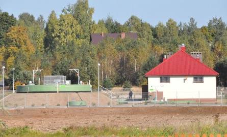 W gminie Smyków otwarto nowoczesną oczyszczalnię ścieków (zdjęcia)