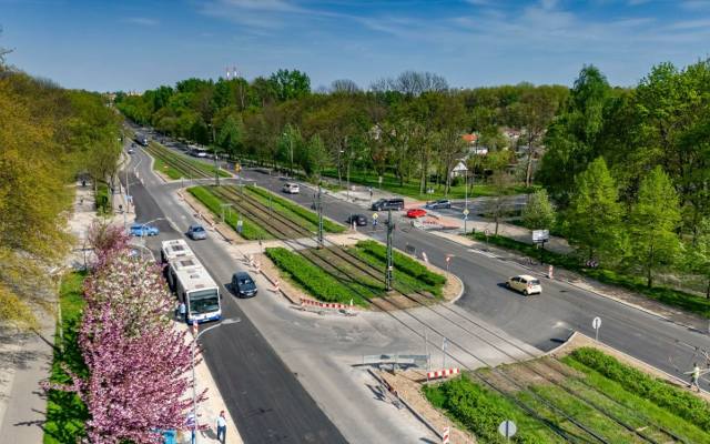 Kraków szykuje się do kluczowej inwestycji drogowej w Nowej Hucie. Sam projekt pochłonie niemal 2 mln zł