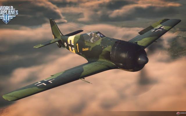 World of Warplanes: Focke-Wulf już leci (galeria)