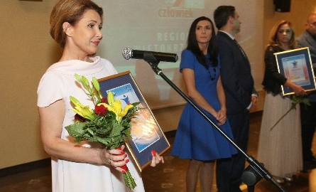 Słynna konecczanka Aldona Orman została człowiekiem 25-lecia w województwie świętokrzyskim w kategorii Ambasador.