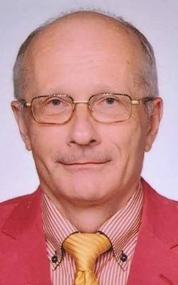 Dr Piotr Radziwiłłowicz, psychiatra i nauczyciel akademicki.