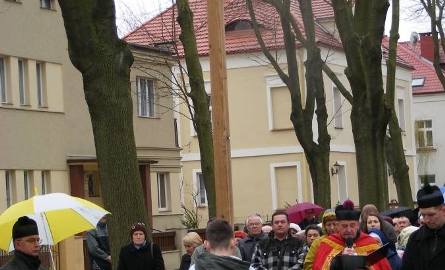 Inowrocław. Droga Krzyżowa ulicami osiedla Nowego 