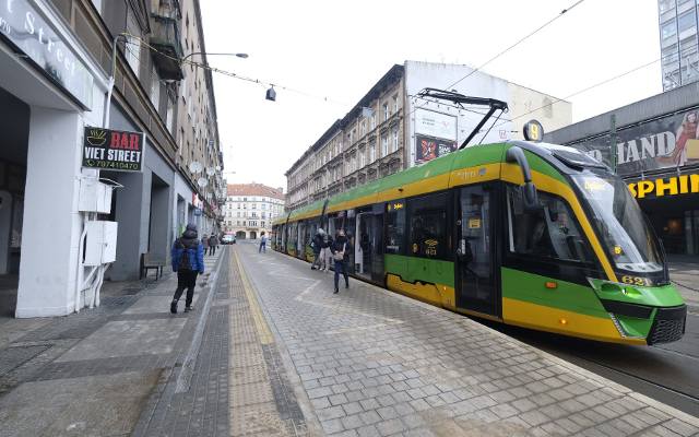 Ważne remonty w Poznaniu. Budowa tramwaju na Ratajczaka i dalsza przebudowa ulicy Święty Marcin jeszcze w tym roku