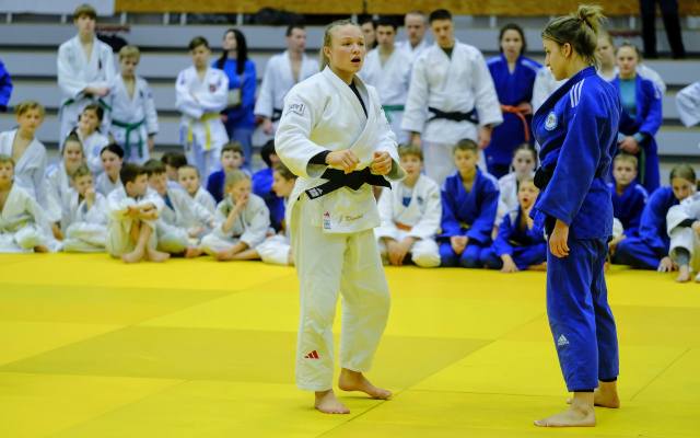 Brother Champion Judo Camp w Poznaniu, czyli wielka impreza z młodymi zawodnikami, gwiazdami i nadzieją olimpijską PGE Akademii Judo