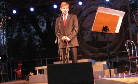Podobnie jak rok temu śpiewający poseł Krzysztof Sońta otrzymał brawa