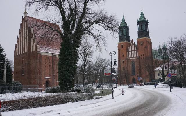 Pogoda na tydzień (19.11-23.11). Nadchodzą przymrozki. Czy w Poznaniu spadnie śnieg?