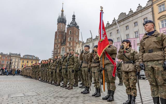 Kraków świętuje 25 lat Polski w strukturach NATO