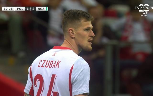 Wymarzony debiut Karola Czubaka w reprezentacji Polski? O takim na pewno nie marzył