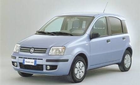 Fiat panda to propozycja przede wszystkim dla przedstawicieli handlowych.