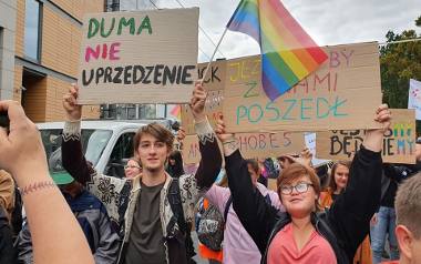 Marsz Równości 2019 w Lublinie. Relacja na żywo. Zobacz zdjęcia i wideo