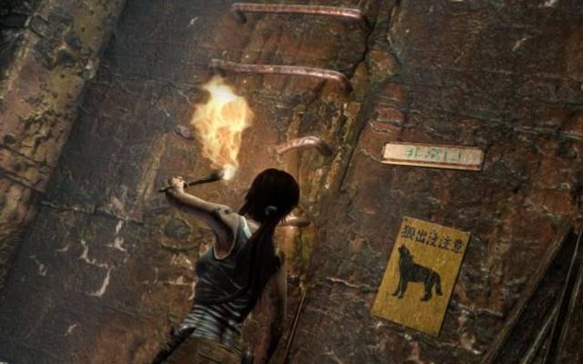 Tomb Raider: Przewodnik przetrwania, część 1 (wideo)