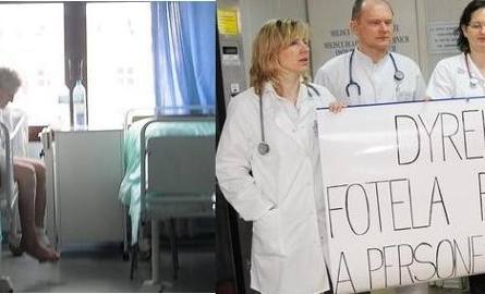 Będzie ewakuacja pacjentów szpitala zakaźnego w Toruniu?