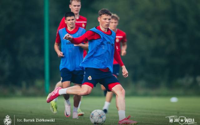 Rezerwy Wisły Kraków rozpoczęły przygotowania do sezonu w III lidze