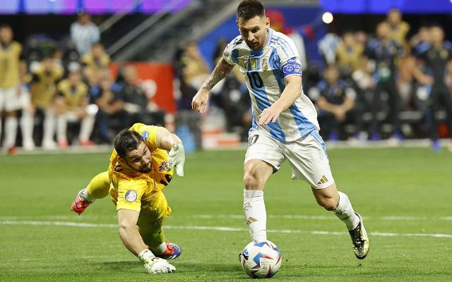 Starcie gigantów w Copa America 2024. Gdzie oglądać mecze Brazylii i Argentyny? Transmisja na żywo