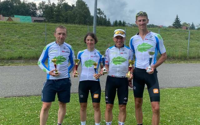Sukcesy Agrochestu Team na wyścigu Nowy Targ Road Challenge. Ostatni egzamin przed Tour de Pologne Amatorów zdany na piątkę