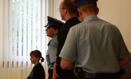 Sąd nie uwierzył, że Łukasz S. nie brał udziału w napadzie na właściciela kantoru. Skazał go na 10 lat.