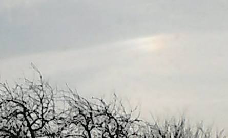 Tajemnicze światło na niebie w Radomskiem (zdjęcia, nowe fakty)