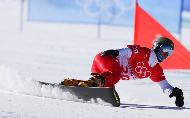 PŚ w snowboardzie. Zwycięstwo Oskara Kwiatkowskiego w szwajcarskim Scuol