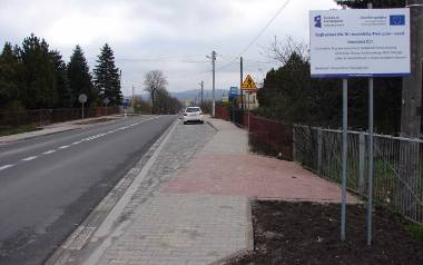 Nowa droga z Kielc do Piekoszowa gotowa! 