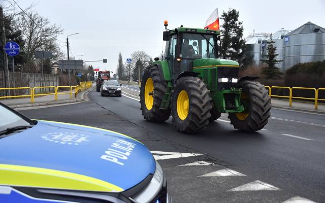 Kolejne protesty rolników! Gospodarze mogą zablokować autostrady i drogi ekspresowe w całym kraju