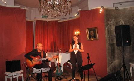 Z koncertem wystąpili Dorota Miśkiewcz i Marek Napiórkowski.