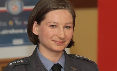 Jeszcze jedną z atrakcji będzie Lotnicze Kino pod Chmurką – twierdzi kapitan Joanna Krząstek, rzecznik "Air Show” w Radomiu.