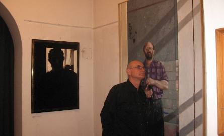 To autoportrety Macieja Bieniasza i Łukasza Korolkiewicza