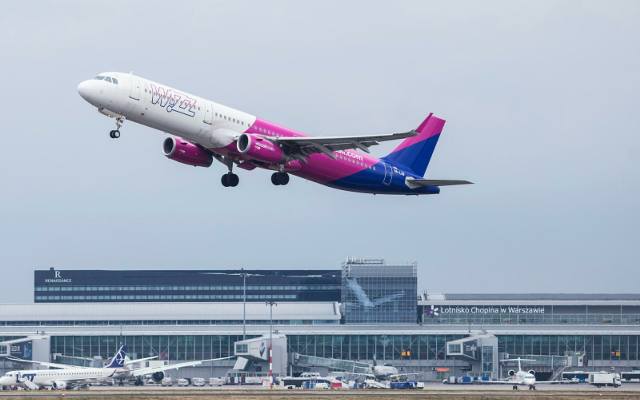 Wielka awaria Microsoftu. Wizz Air zwraca koszty biletów pasażerom, których loty odwołano