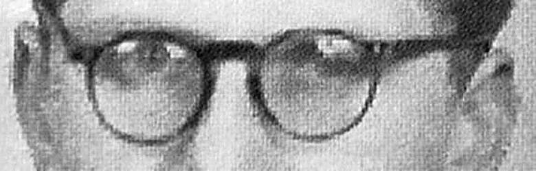 Adam Humer, kat z MBP. Torturował Skalskiego po aresztowaniu w 1948 r.