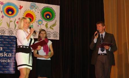 Wioletta Rogala-Mazur (z lewej) podczas ubiegłorocznego koncertu charytatywnego „Gramy i śpiewamy dla Bartka’’.