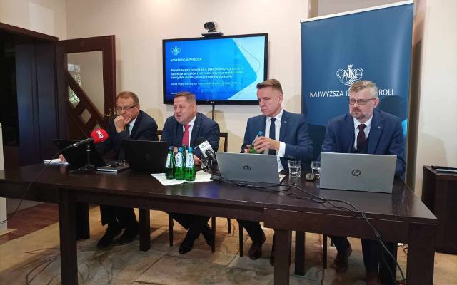 NIK sprawdziła: Ponad 40 proc. mieszkańców Podlaskiego ciągle nie ma dostępu do szybkiego internetu