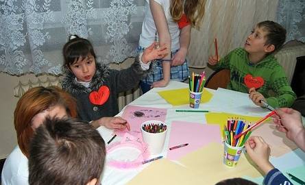 Spotkanie TPD w Pionkach: dzieciaki były przeszczęśliwe! (zdjęcia)