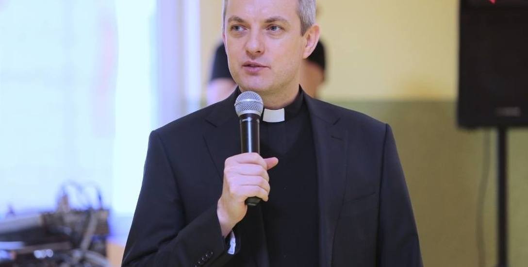 ks. Piotr Karpiński nie jest już rzecznikiem Diecezji Łowickiej