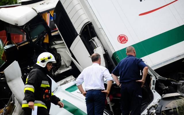 Wypadek w Tenczynie. Prokuratura przesłuchuje świadków i opiekunów poszkodowanych dzieci