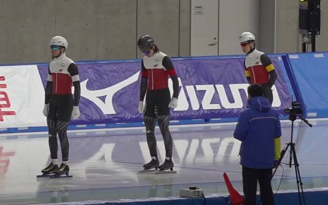 Dwa polskie medale podczas mistrzostw świata w łyżwiarstwie szybkim juniorów!