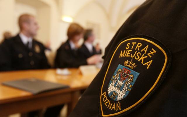 Poznań: Akcja straży miejskiej. Posypały się mandaty
