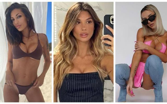 Polska nie dostała się na mundial. Ale polskie WAGs, czyli żony i dziewczyny piłkarzy, są najpiękniejsze