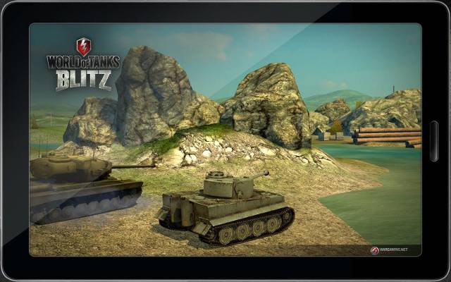 World of Tanks Blitz: Beta testy mobilnych czołgów