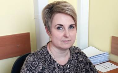 Monika Różycka-Górska jest rzecznikiem Miejskiego Urzędu Pracy w Lublinie